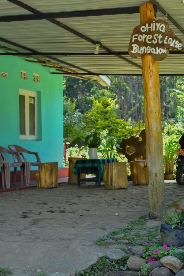 Ohiya Forest Lodge Zewnętrze zdjęcie